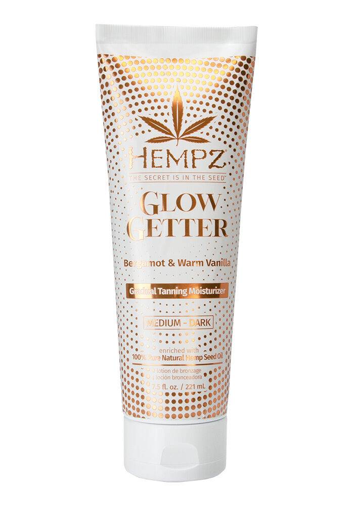 Glow Getter Gradual Self-Tanning Medium to Dark